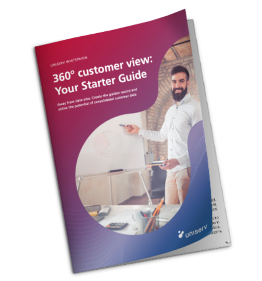 360° customer view: Your Starter Guide