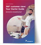 360° customer view: Your Starter Guide